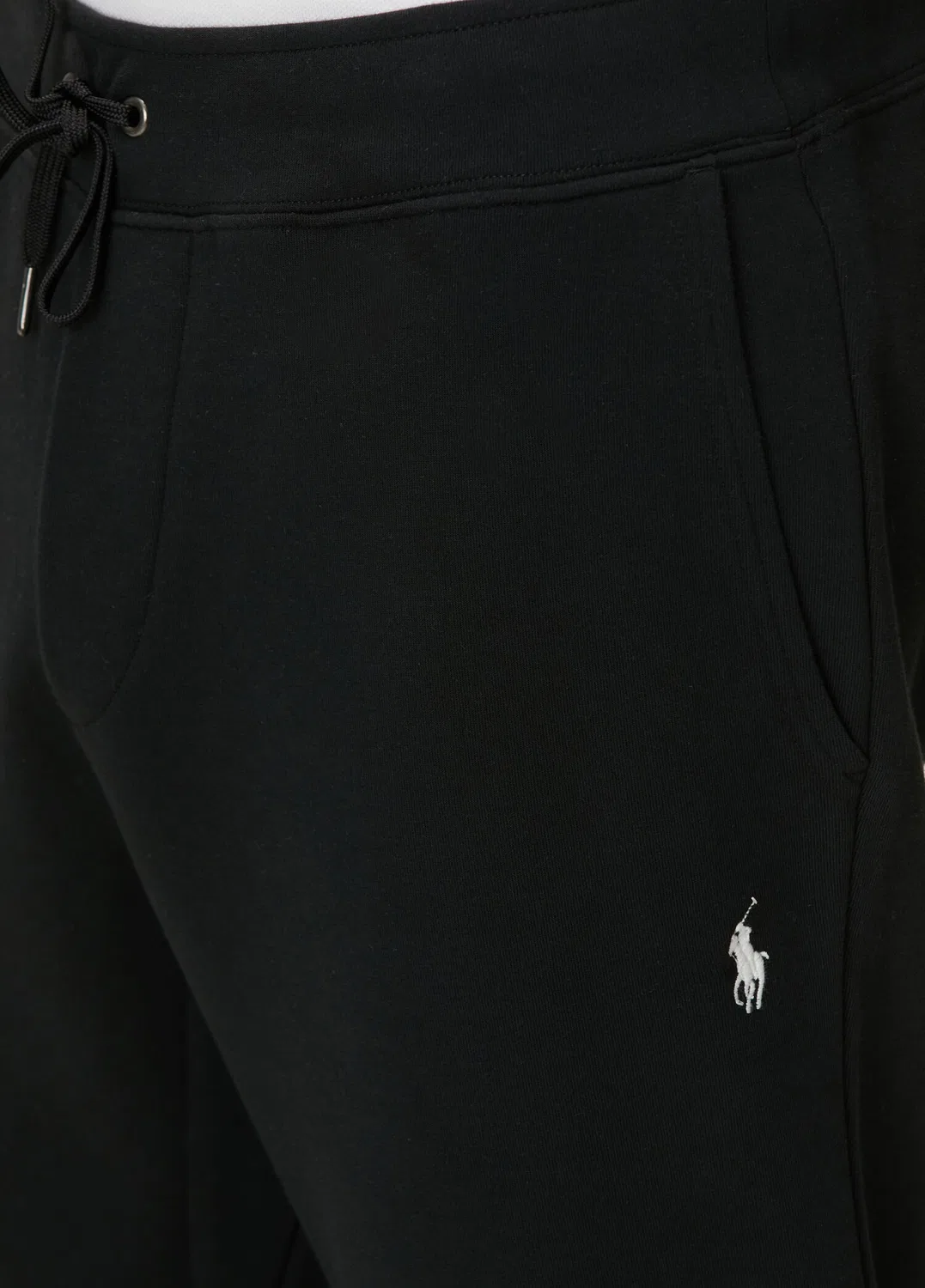 Джоггеры Polo Ralph Lauren, черный — фото 4