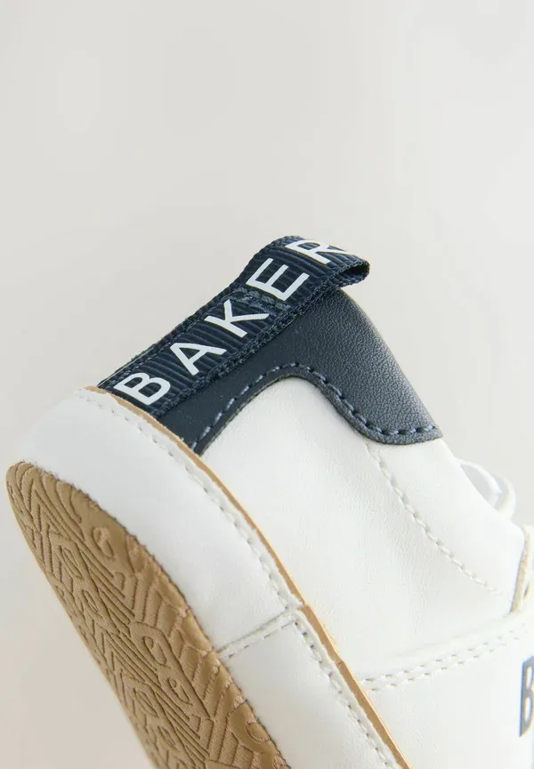 Ботинки Baker By Ted Baker, белый — фото 4
