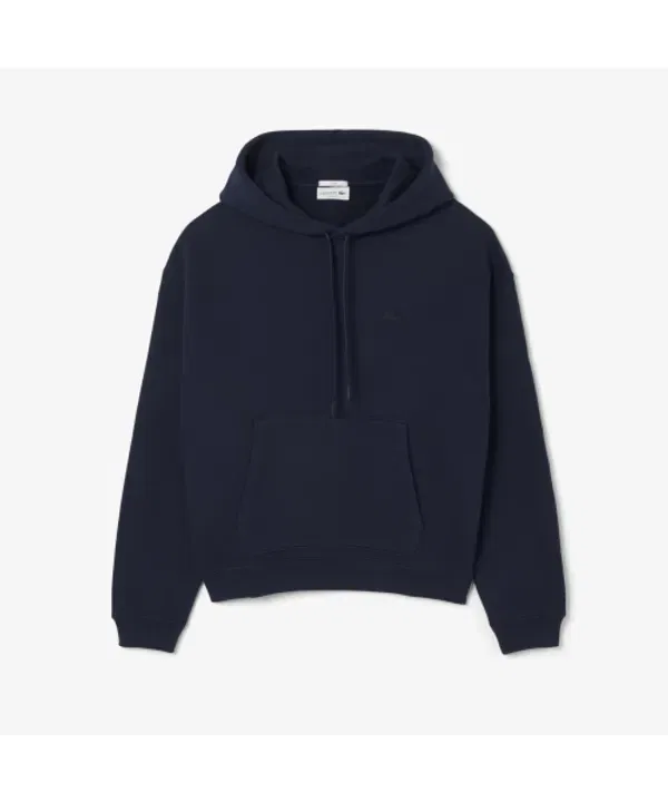 Свитер оверсайз с капюшоном Lacoste, 166