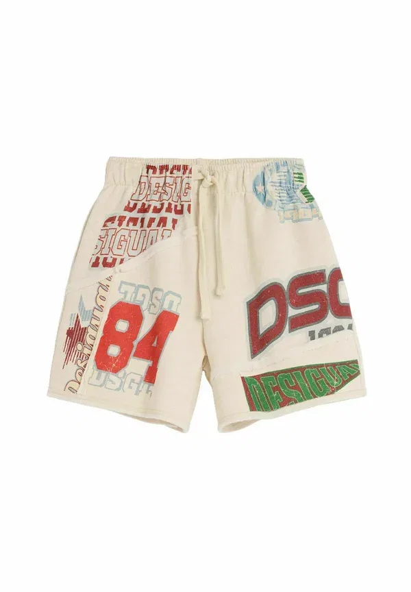 Шорты Desigual, черный — фото 3