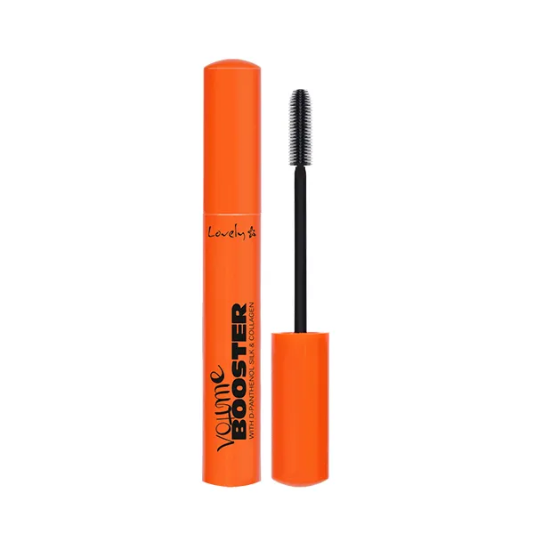 

Тушь для ресниц Volume Booster Czarny Lovely, 1 UD
