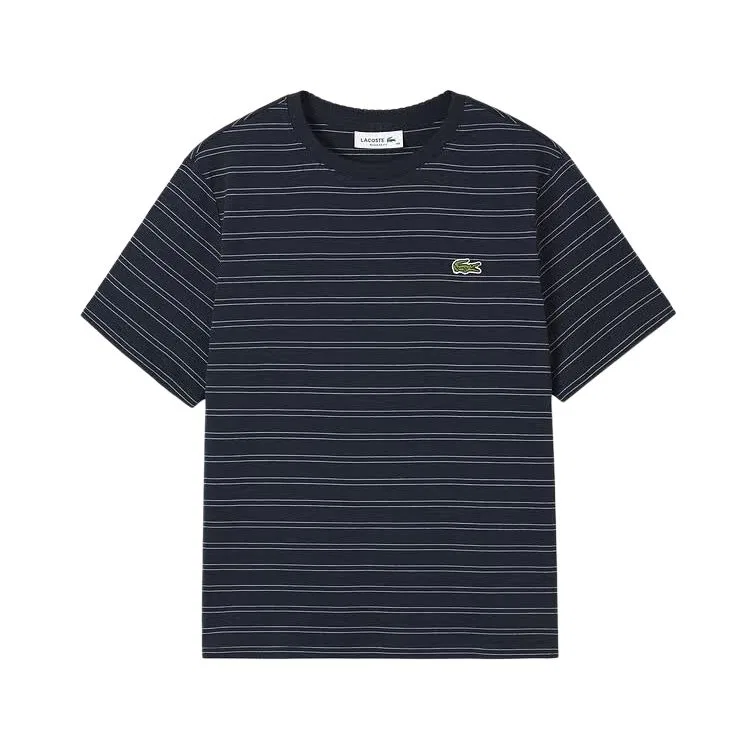Женская футболка с круглым вырезом LACOSTE, YRR — фото 3