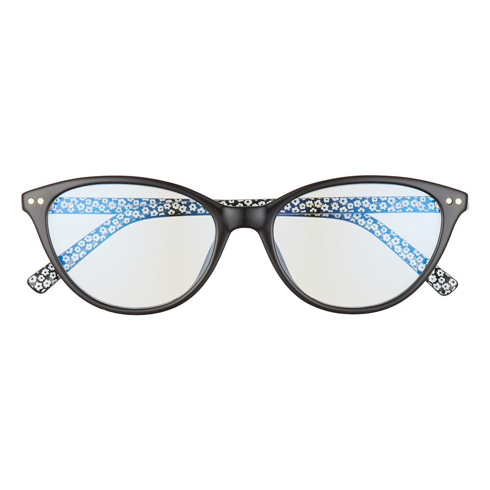 

Kate Spade KS Roanne/BB 807 0.00 женские очки «кошачий глаз» 54 мм, черный
