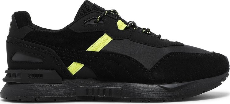 

Кроссовки Puma Helly Hansen x Mirage Tech Black Neon, черный