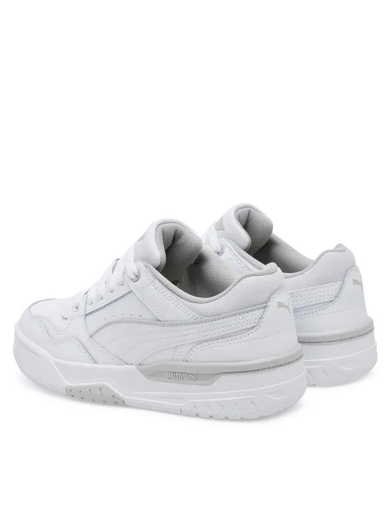 Кроссовки Rebound Retro Jr Puma, белый — фото 3