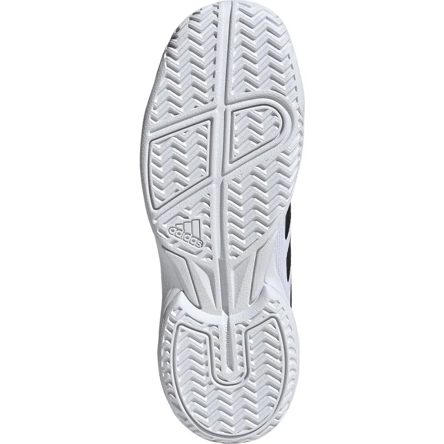 Детские теннисные туфли Ubersonic adidas, Синий — фото 4