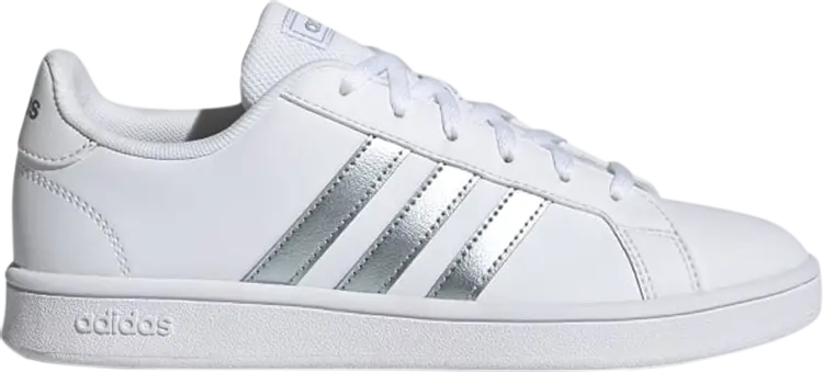 Кроссовки Adidas Wmns Grand Court Base, белый