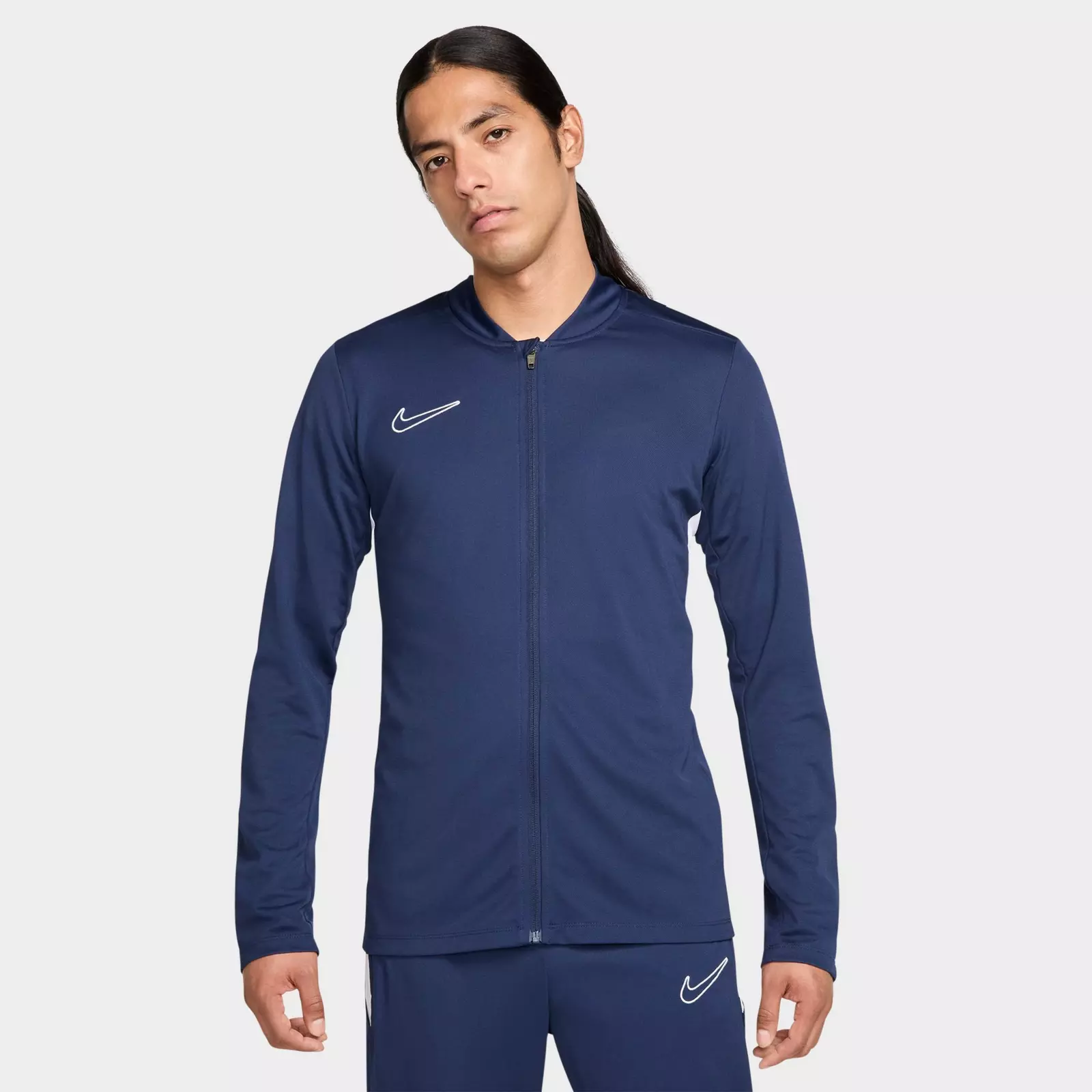 

Куртка Men's Nike Academy Dri-FIT Soccer, синий