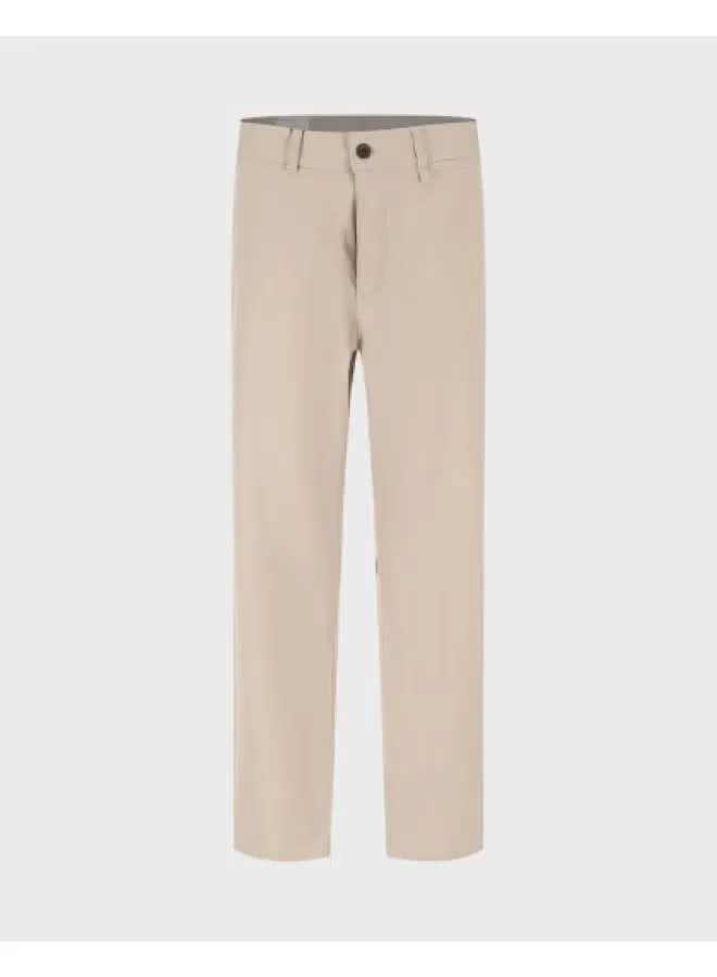 Брюки зауженные мужские Zara, светлый хаки