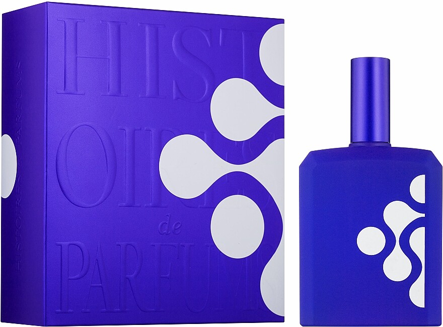 

Духи Histoires de Parfums This Is Not A Blue Bottle 1.4