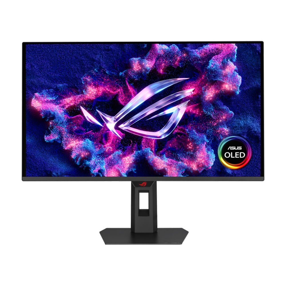 

Монитор игровой ASUS XG27AQDPG, 26.5", 2560x1440, 500 Гц, QD-OLED, черный