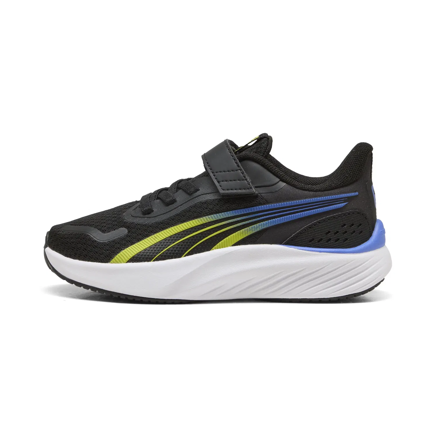 Детские кроссовки Pounce Lite AC+ PS Puma, Negro