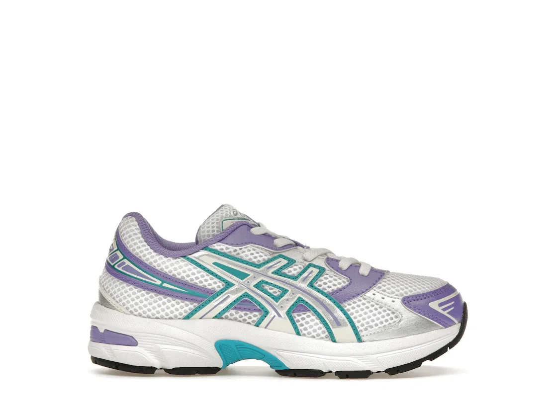 Детские кроссовки Lifestyle ASICS Gel-1130, White Space Lavender