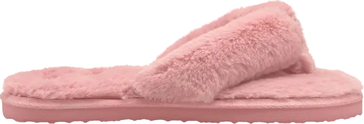 Сандалии Puma Fluff Flip Slide Jr Lotus, розовый