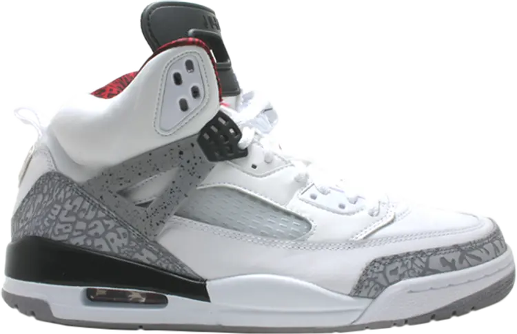 

Кроссовки Jordan Spizike Cement Grey, белый, Белый;серый, Кроссовки Jordan Spizike Cement Grey, белый