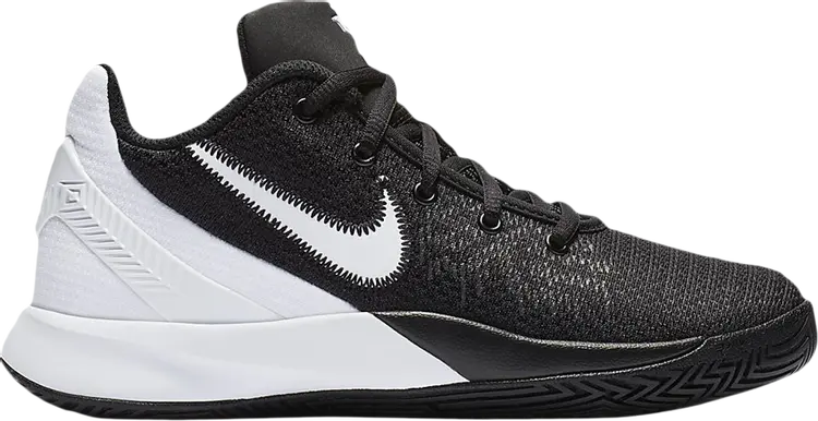 

Кроссовки Nike Kyrie Flytrap 2 GS 'Black White', черный