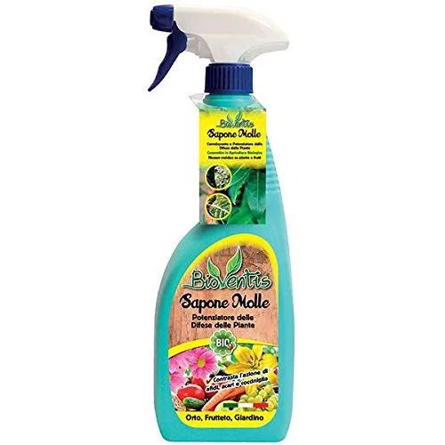 No brand Удобрение Bioventis, 550ml, Green