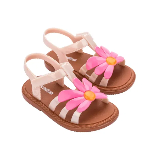 Сандалии детские с фруктовым ароматом, Hip Blumi Minmelissa, розовый