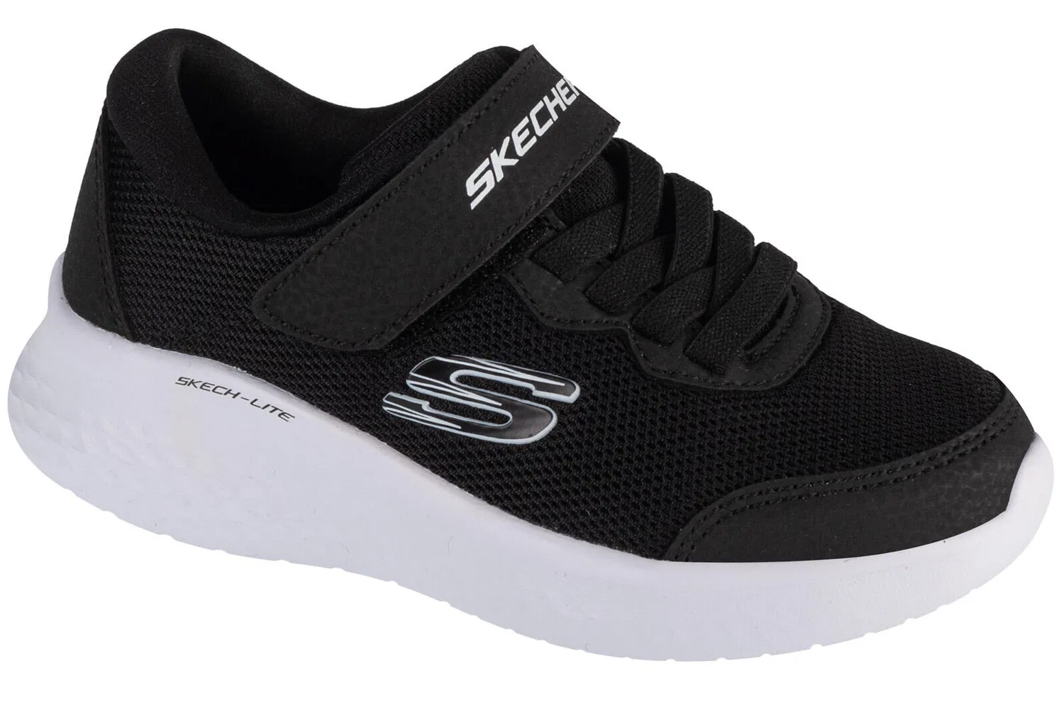 Детские кроссовки для девочек с технологией Air-Cooled Memory Foam Skech-Lite Pro Skechers, Schwarz