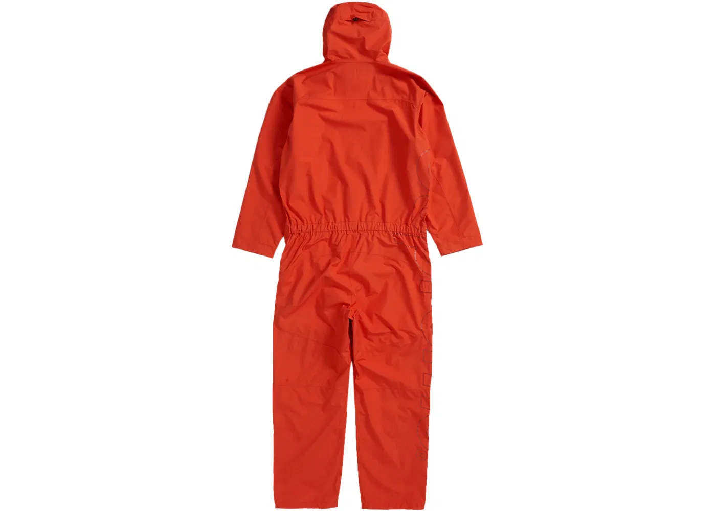 Мужской костюм из GORE-TEX PACLITE Supreme, Orange — фото 2