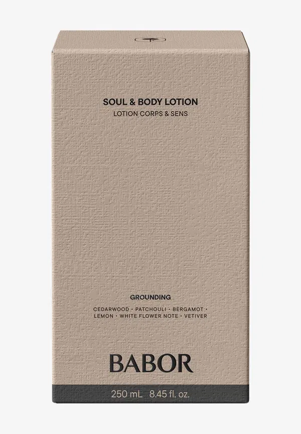 Лосьон для тела Soul & Body - лосьон для тела 250 мл Babor — фото 2