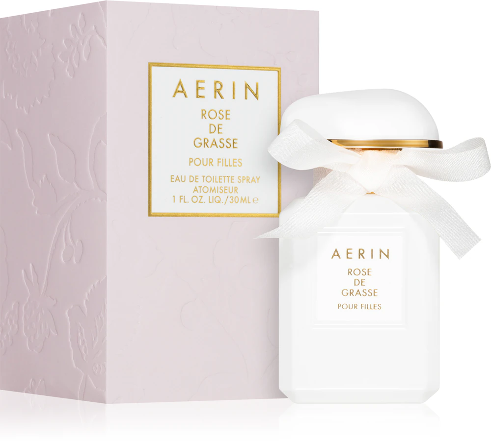 Парфюмерная вода Estée Lauder Aerin Rose de Grasse Pour Filles — фото 2