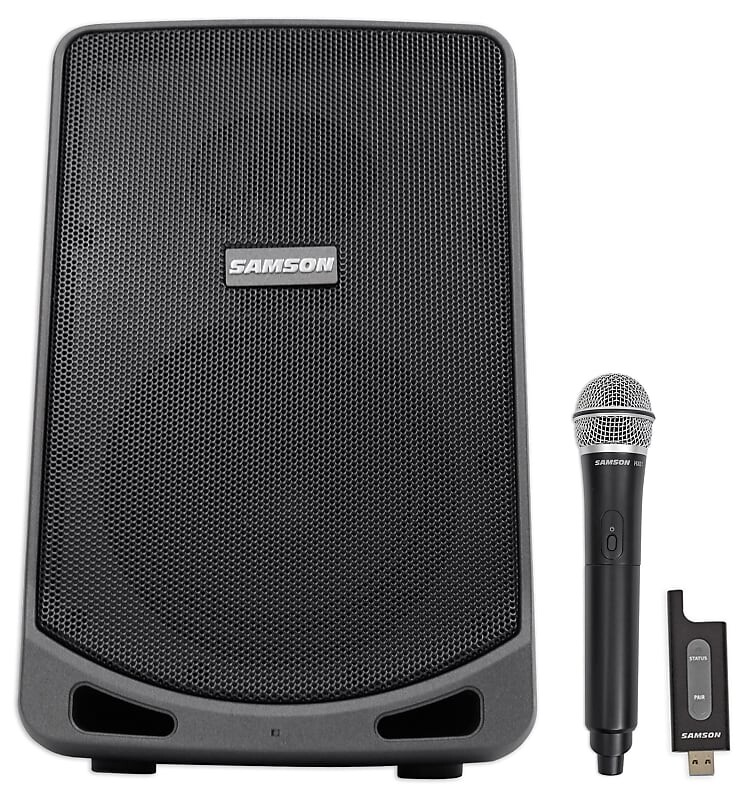 

Микрофон Samson SAXP106W FITNESS
