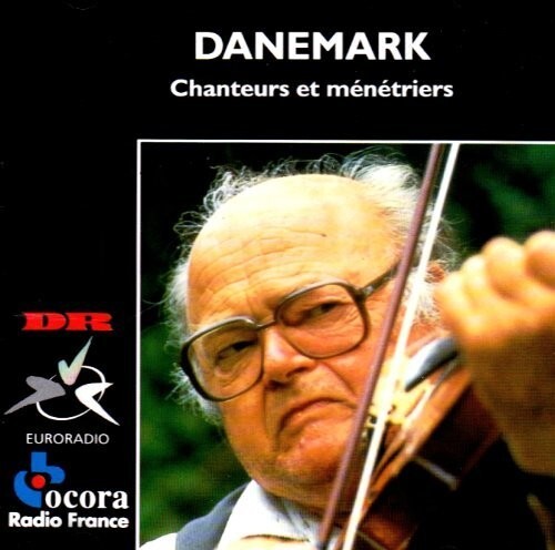 

CD диск Chanteurs Et Menetriers / Various: Chanteurs Et Menetriers