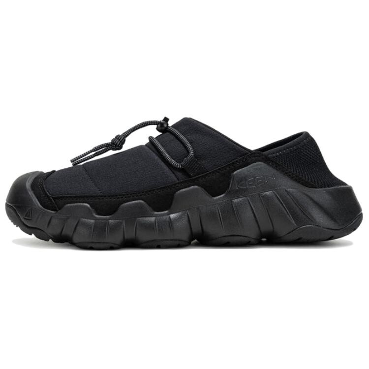 

Кроссовки мужские Lifestyle Shoes Men Low-Top Black Keen