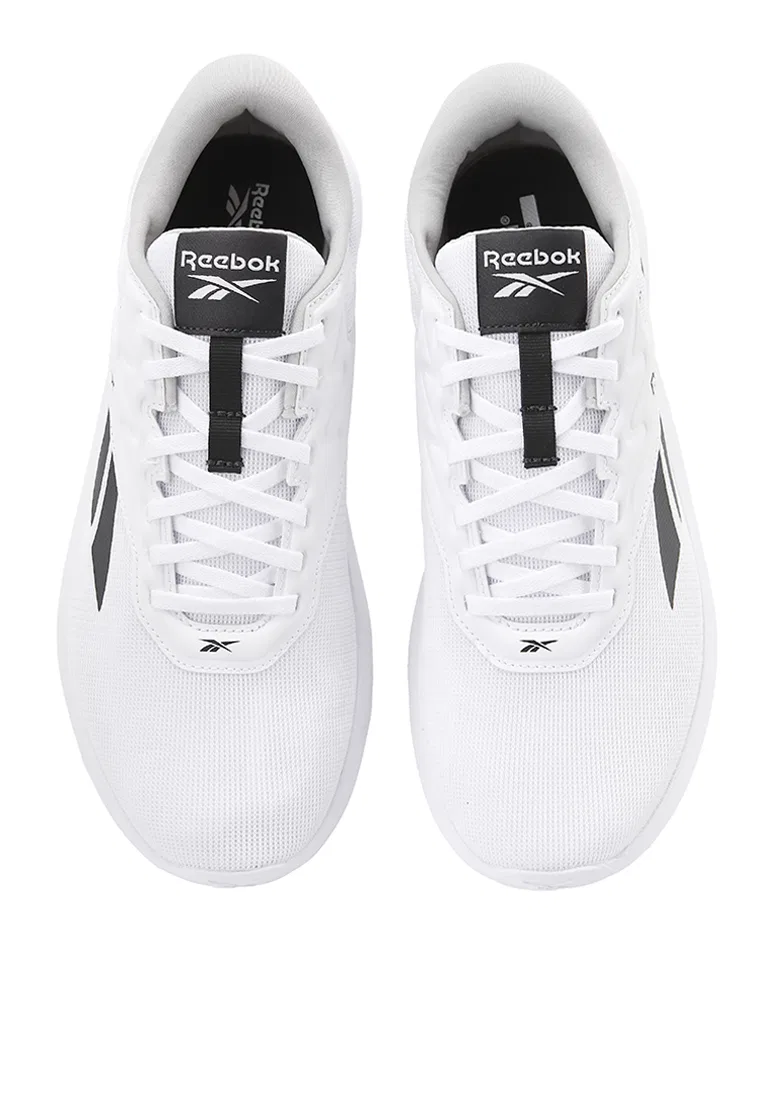 Кроссовки мужские спортивные Lite 5, Reebok, белый/черный/серый — фото 4