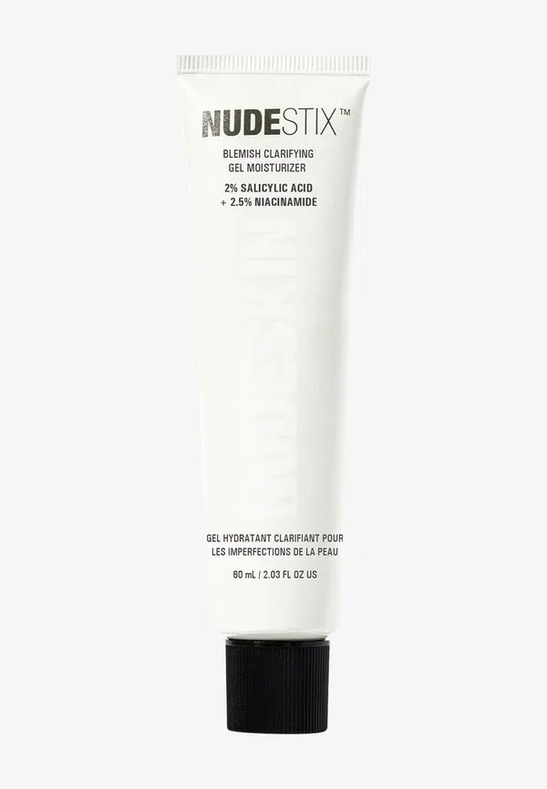 Гель-увлажнитель для лица All Skin Types Nudestix, 60 мл