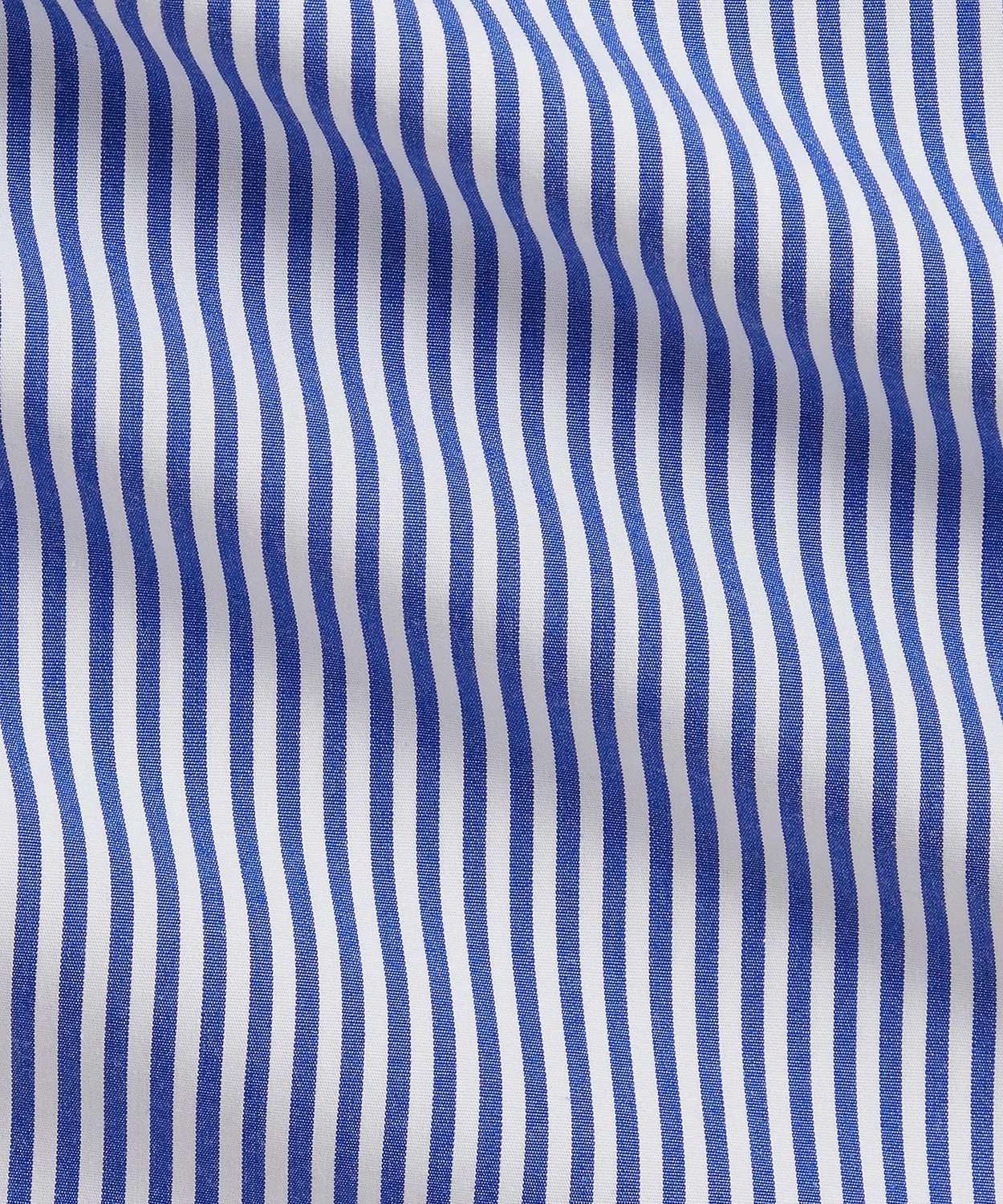 Мужская рубашка классического кроя с длинным рукавом в полоску POLO RALPH LAUREN, Blue — фото 3