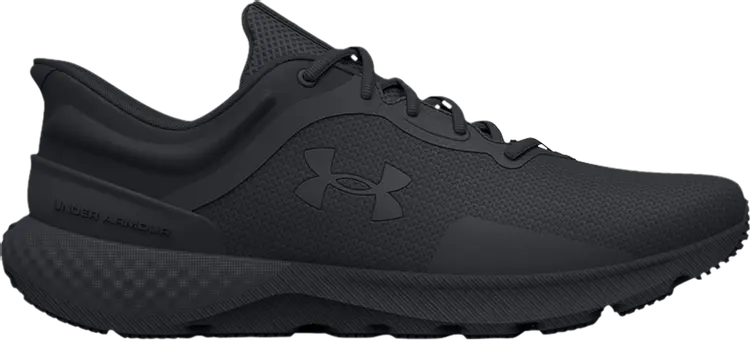 

Кроссовки Under Armour Charged Escape 4 Triple Black, черный