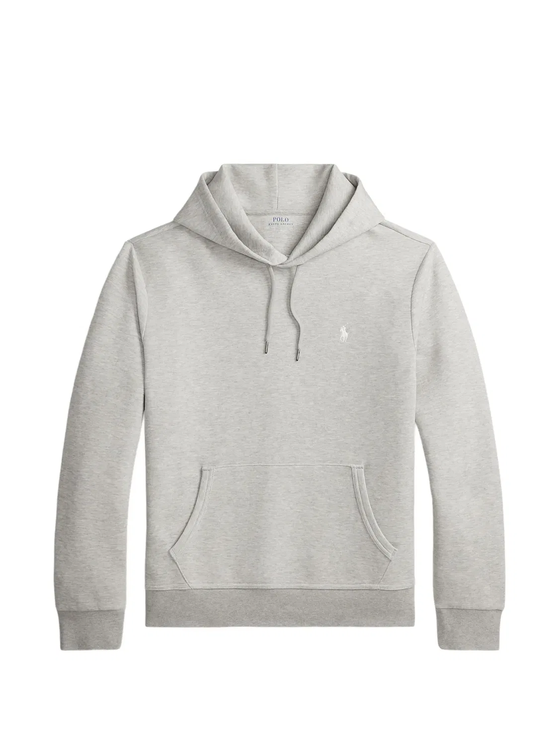 Polo Ralph Lauren Худи Pony серый