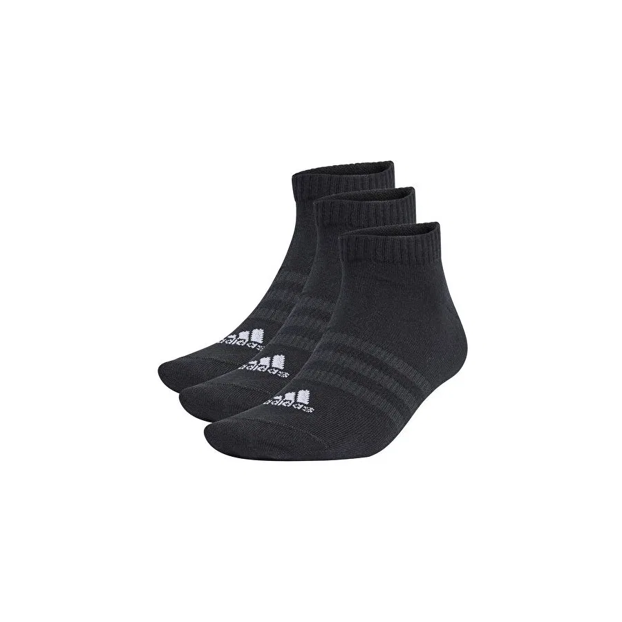 Носки спортивные низкие с принтом Sportswear IC1336 adidas, Черно-белый