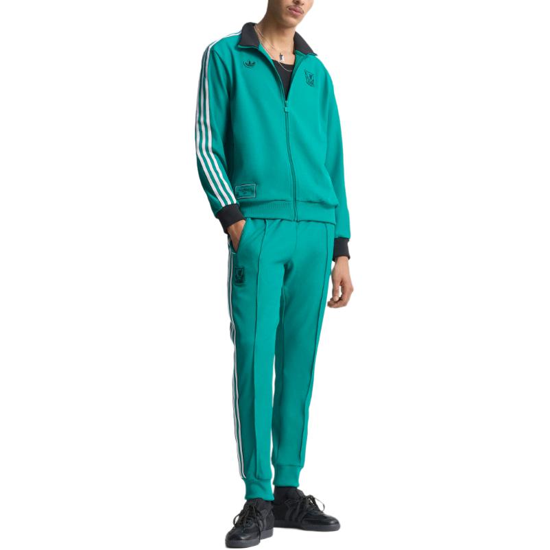 Adidas Originals Куртка Liverpool FC, Sea Green — фото 4