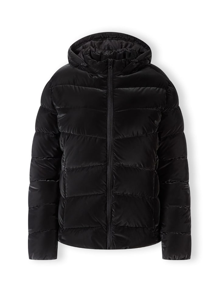 

Зимняя куртка 20WCOAT2 черного цвета Respect