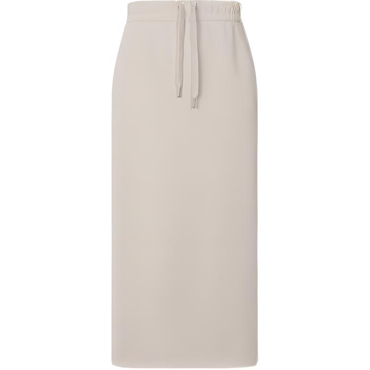 

Мягкая повседневная длинная юбка Women's Lululemon, Desert Umber/Movt