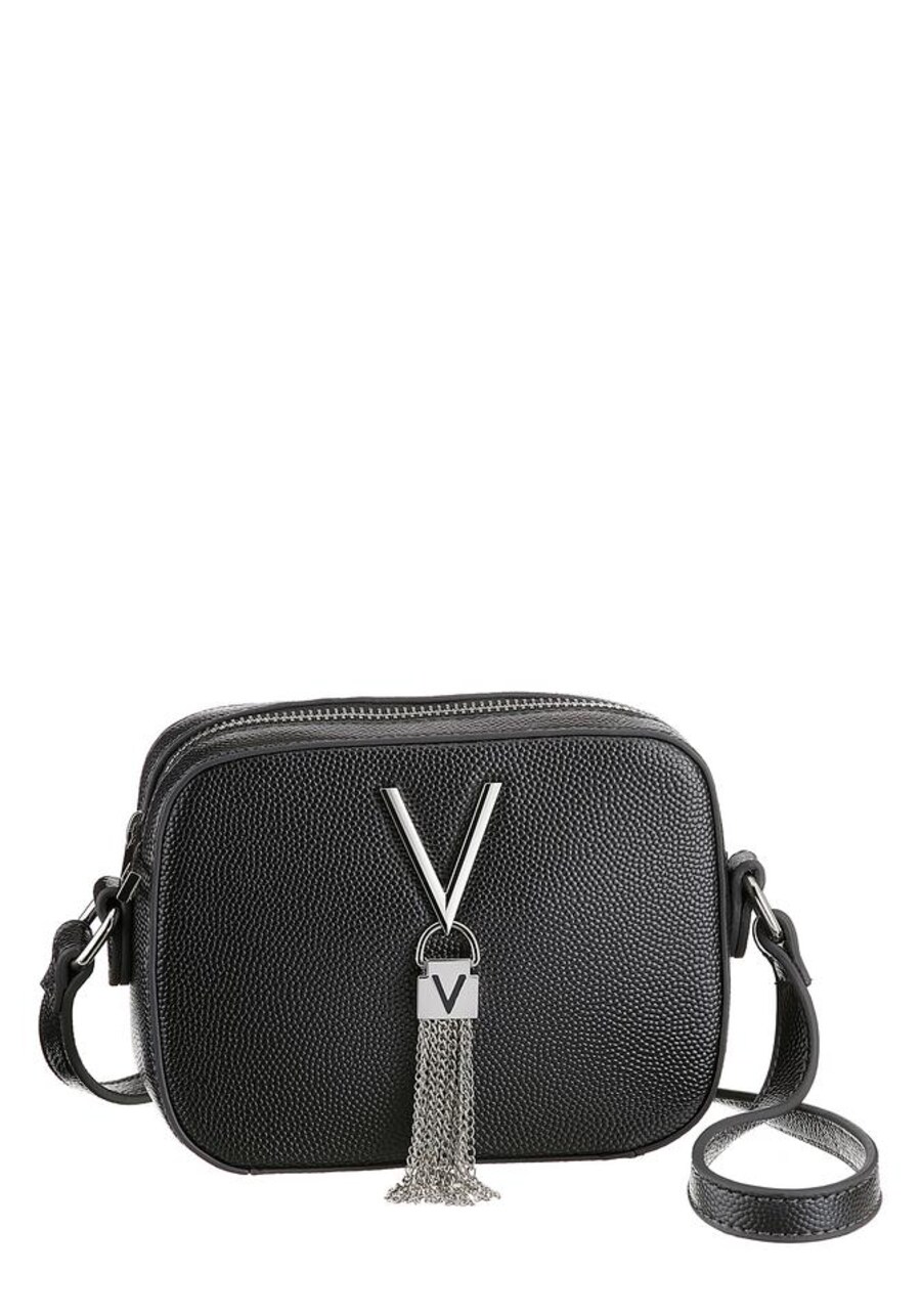 

Сумка кросс-боди VALENTINO Divina, Anthracite