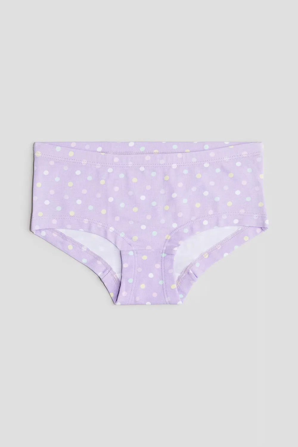 5-Pack трусы H&M, Hellrosa/Häschen — фото 2