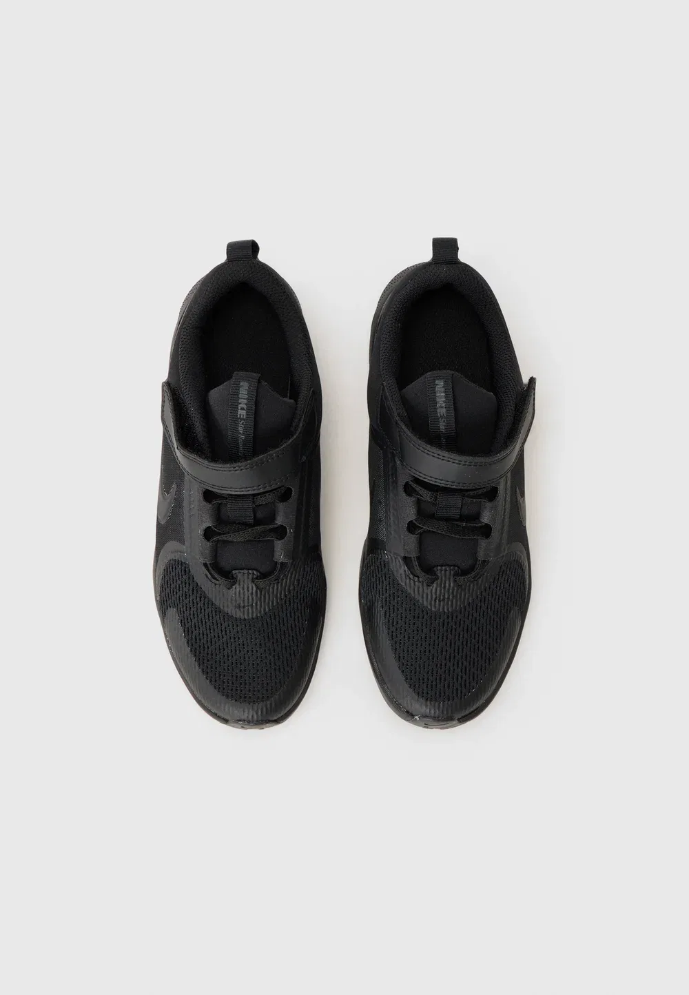 Кроссовки Star Runner 5 унисекс для бега по улицам Nike Performance, Black Anthracite — фото 4