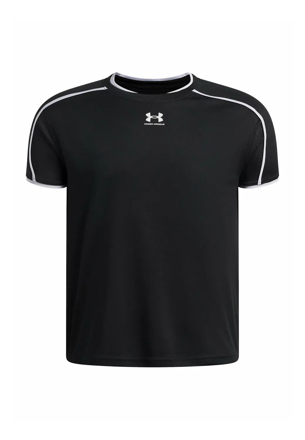 Футболка с изображением поезда Challenger Under Armour, Black