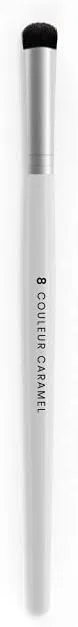 Кисть для теней Couleur Caramel, 1 шт, 25.4 x 5.1 x 6.9 см, Multi-Coloured