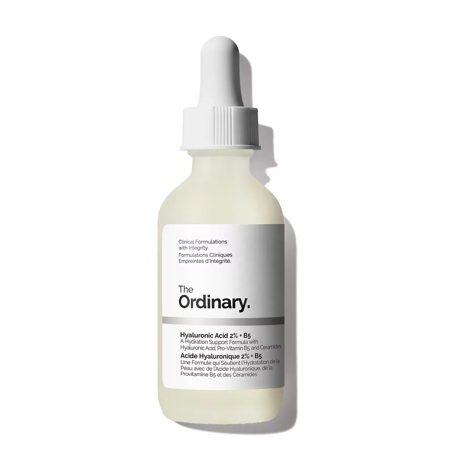 Сыворотка для лица 30 мл с гиалуроновой кислотой и витамином B5 THE ORDINARY — фото 3