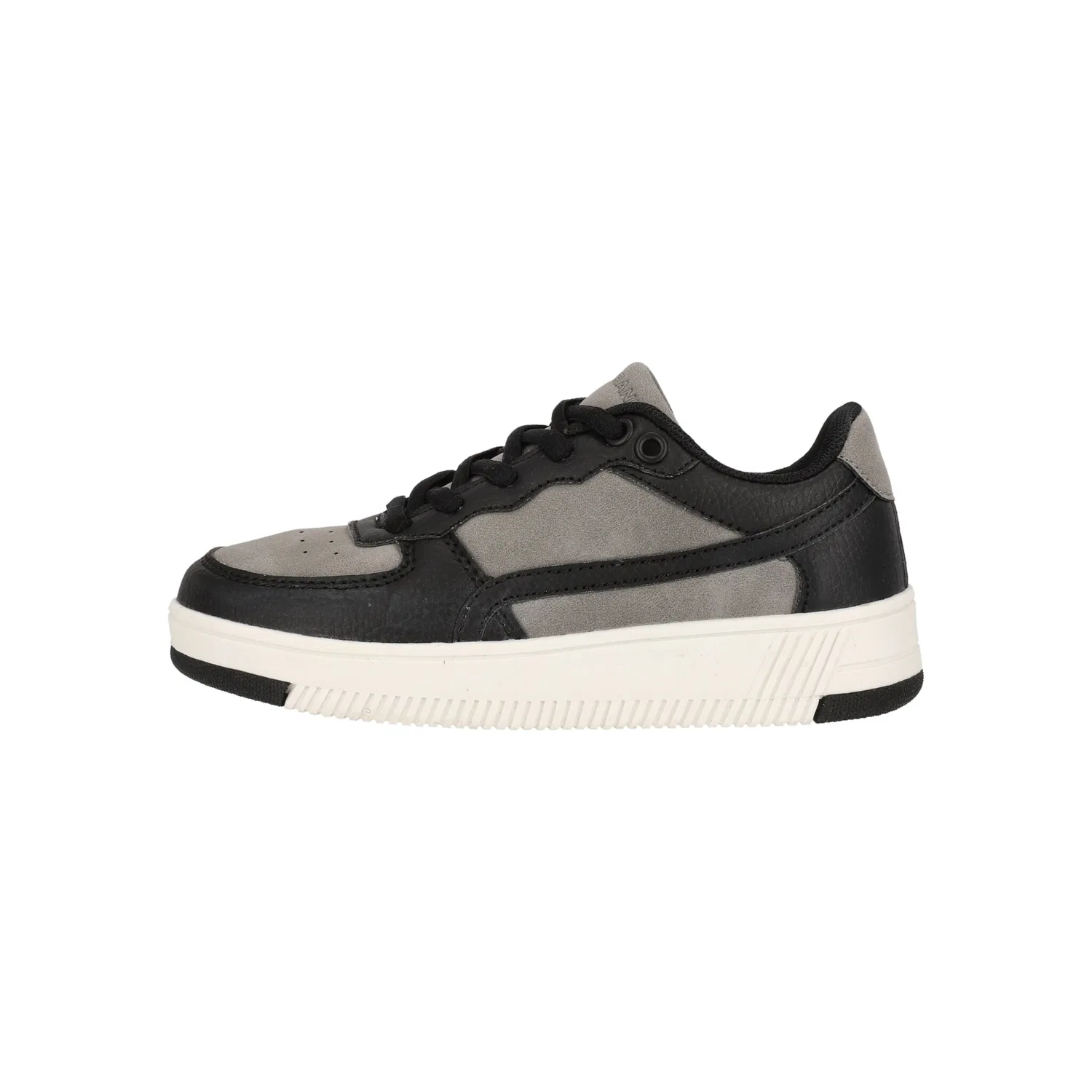 Детские кроссовки с дышащим верхом Kego Junior ENDURANCE, Black-Gray — фото 2