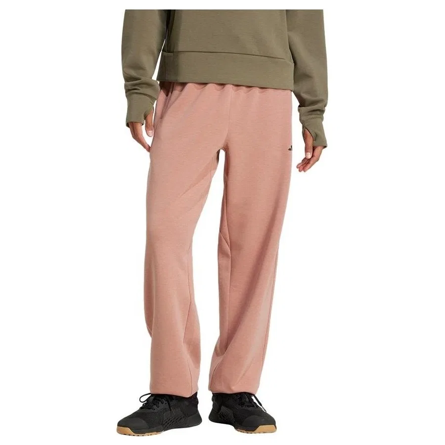 Спортивные брюки D4T KNIT PANT, adidas, Розовый — фото 2