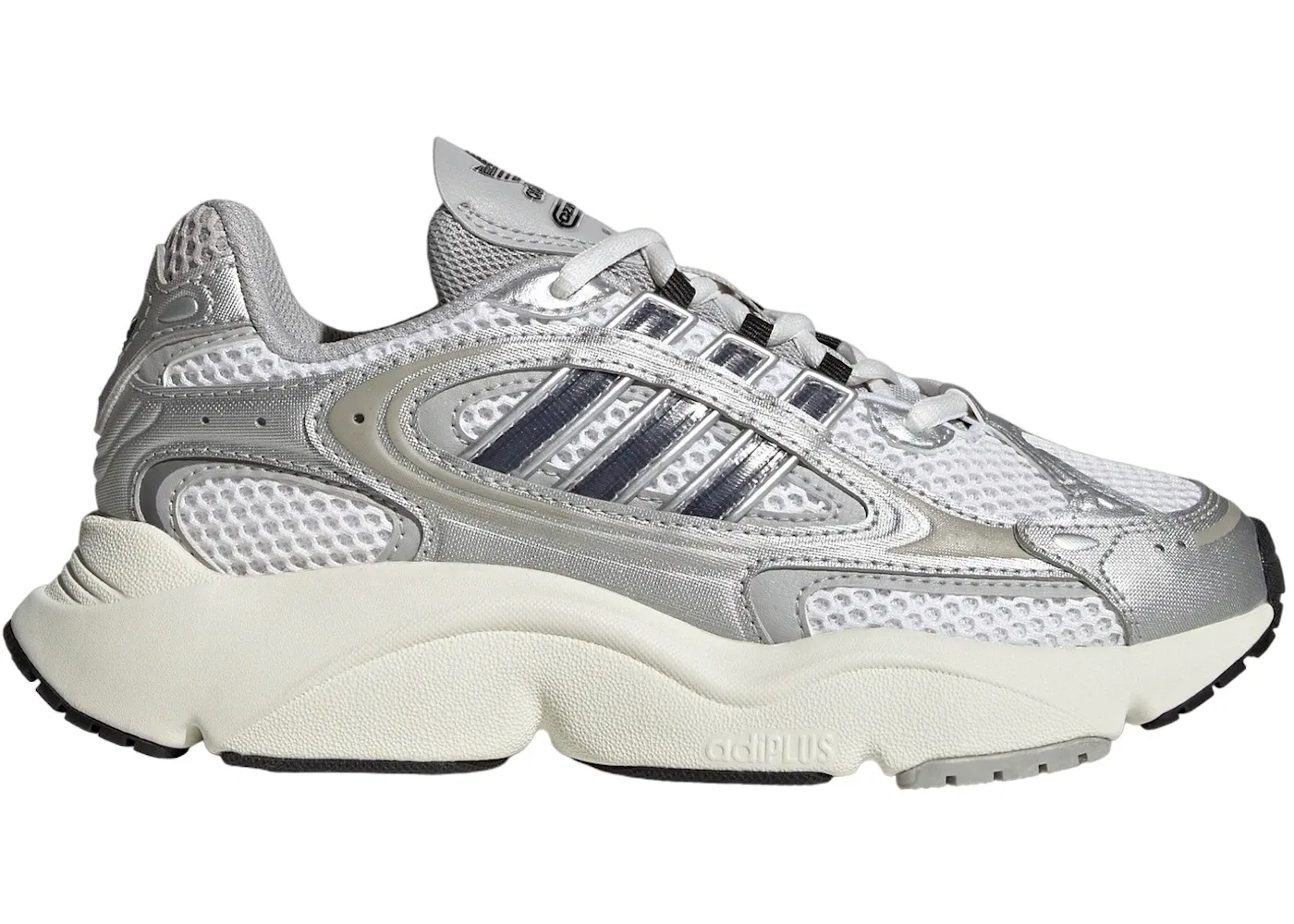Детские кроссовки Lifestyle с моделью Ozmillen Adidas, Cloud White Core Black Off White
