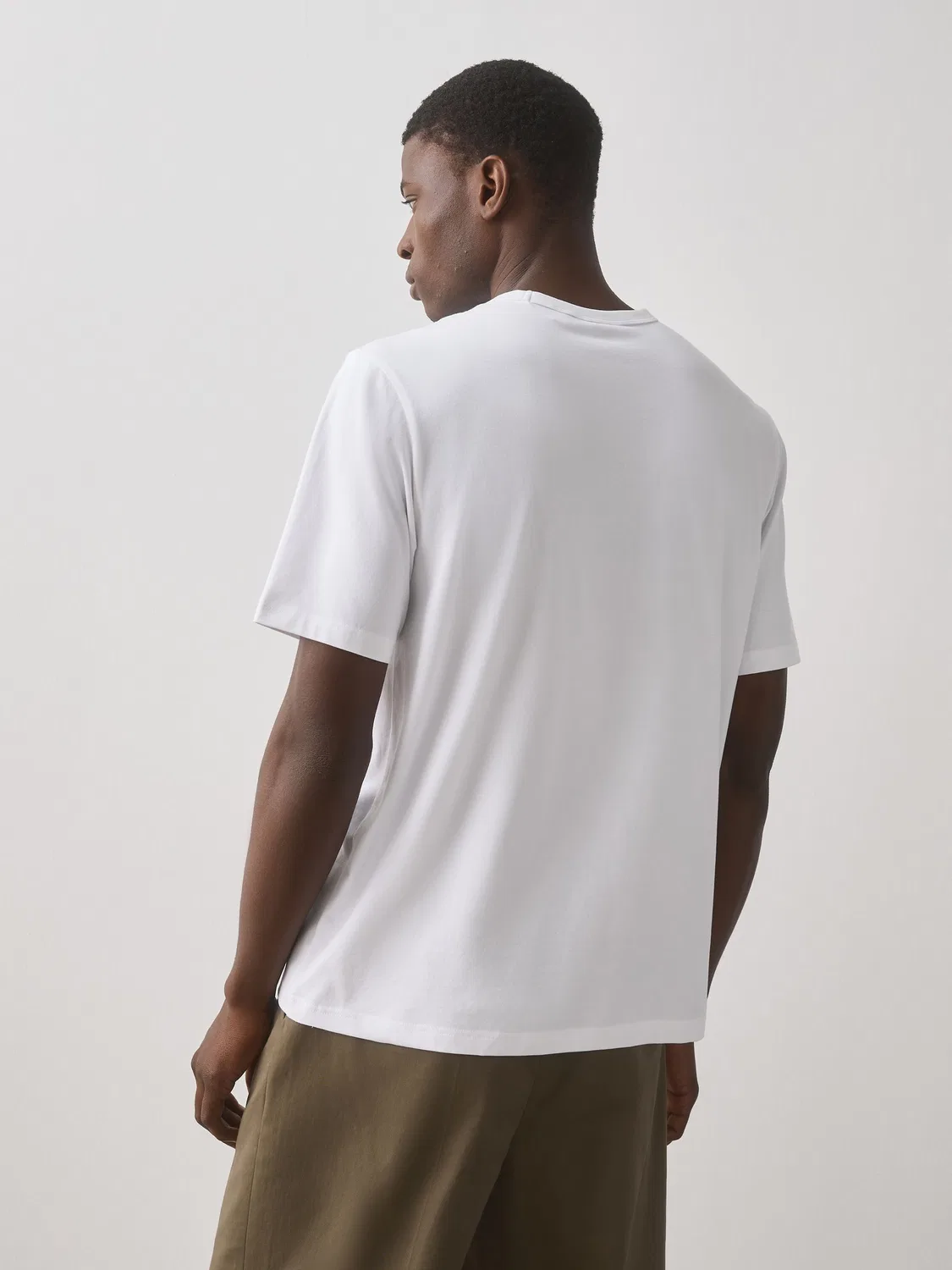 Футболка Regular Fit Motionflex Next, белый — фото 3