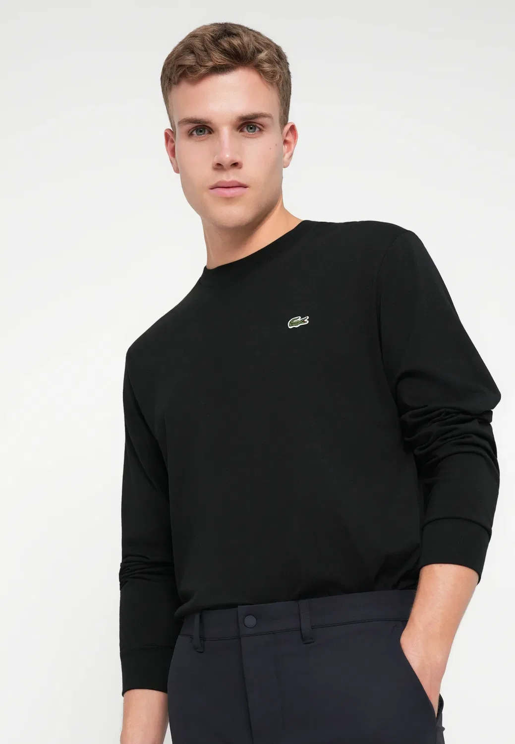 Чинос Lacoste, Abysm — фото 4