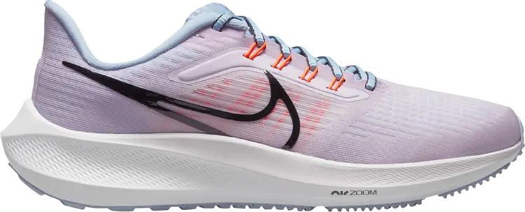

Кроссовки Nike Wmns Air Zoom Pegasus 39 'Doll Black', розовый